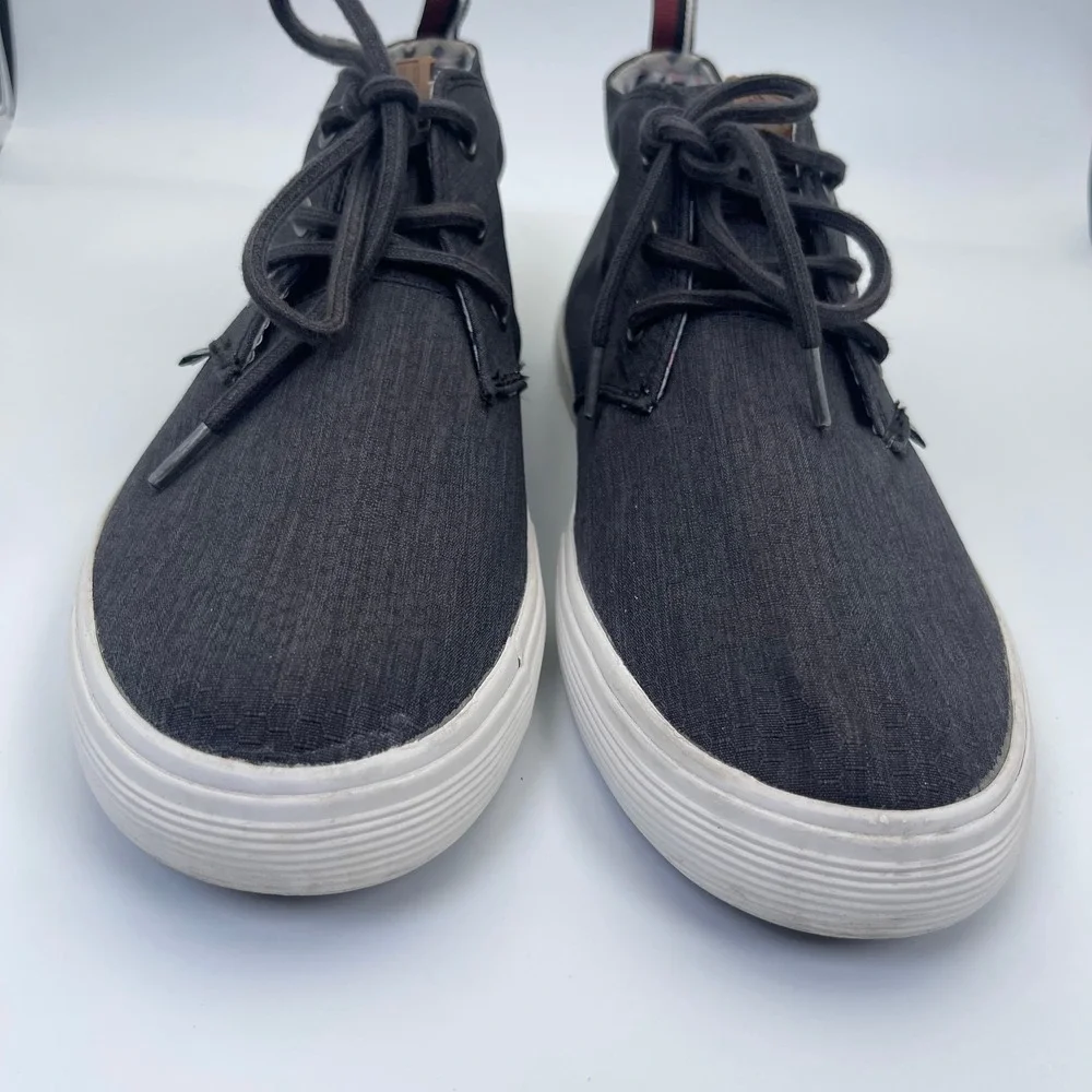 Ben Sherman Bristol Chukka Lifestyle Sneakers Men's Size 11.5 Dark Gray BNM00160